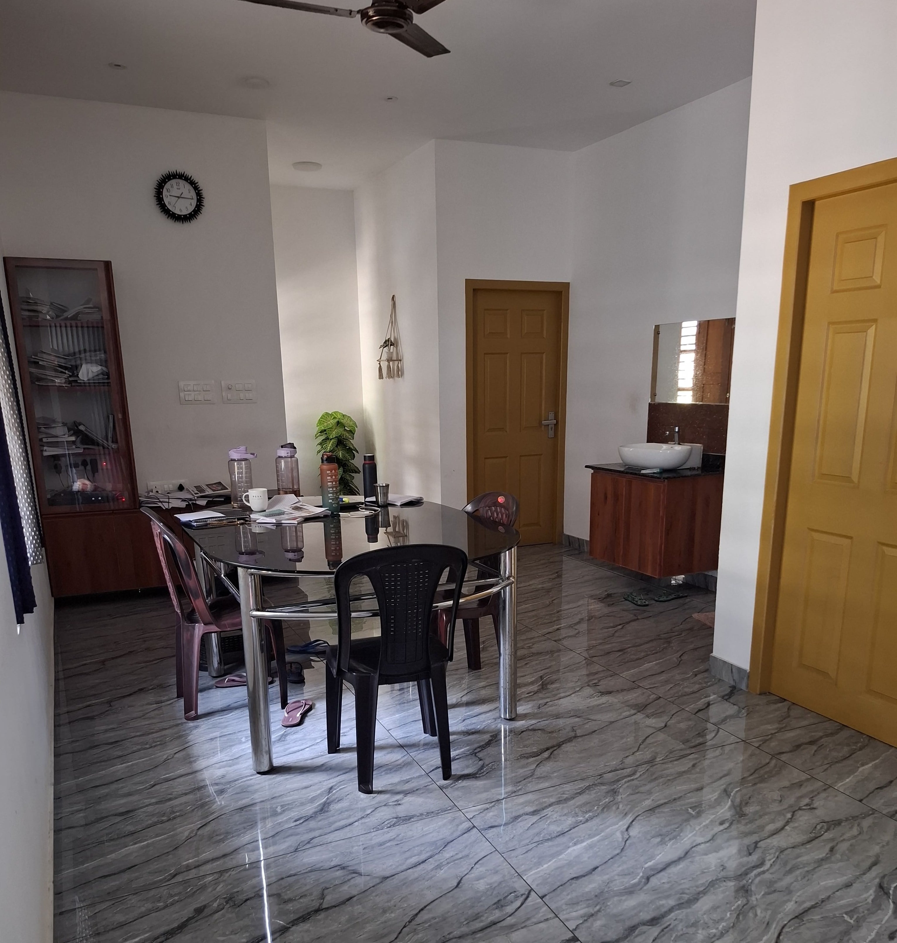 Luxurious and modern PG living space